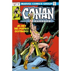 Conan el Bárbaro. La Etapa Marvel Original 5. (Marvel Omnibus)