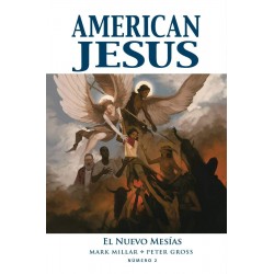 American Jesus 2 El Nuevo Mesías