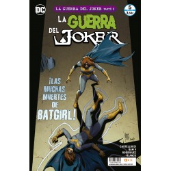 La Guerra Del Joker. Colección Completa