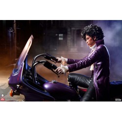 Estatua Prince: Purple Rain Tribute Escala 1:6 Sideshow
