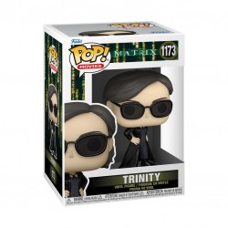 Figura Trinity The Matrix Resurrections Movies POP Funko 1173
