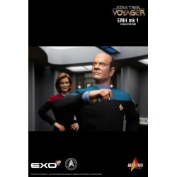 Figura The Doctor EMH Star Trek Voyager Escala 1:6 Exo-6