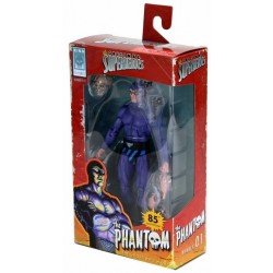 Figura The Phantom King Features: Original Superheroes Series 1 Neca