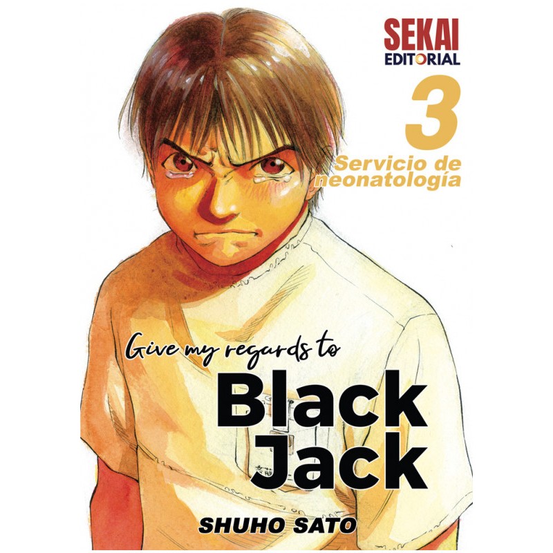 Give My Regards To Black Jack 3