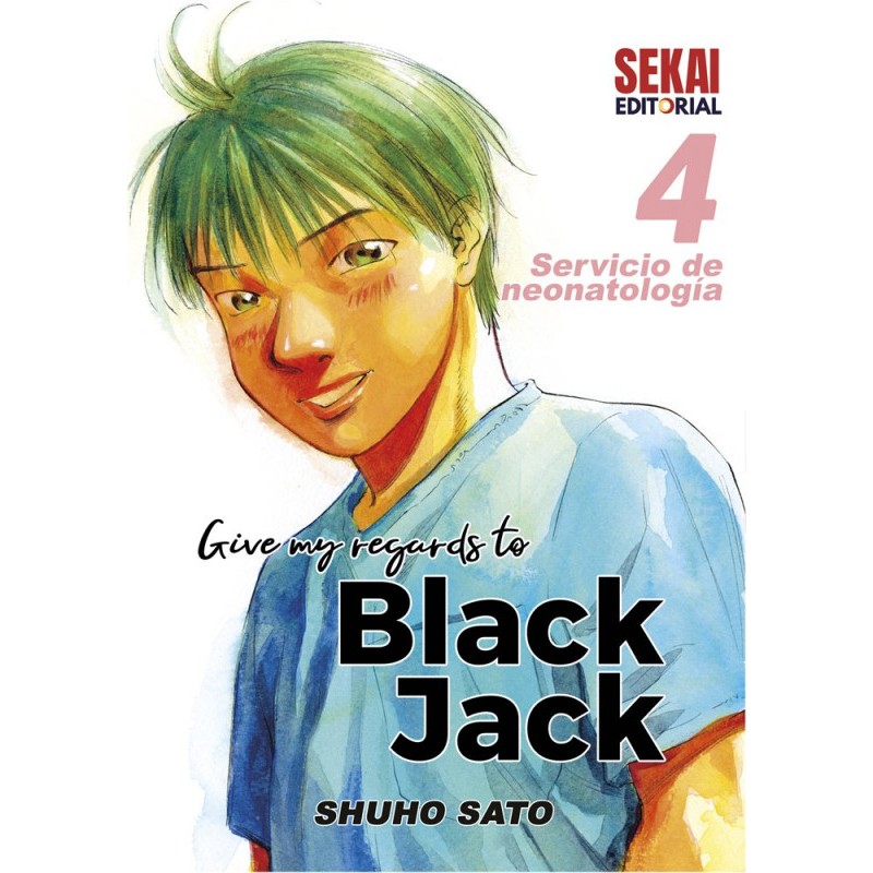 Give My Regards To Black Jack 4