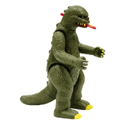 Figura Godzilla Shogun Dark Green ReAction Super7