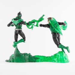 Collector Multipack 2 Figuras Batman Earth 32 y Green Lantern DC Multiverse McFarlane Toys