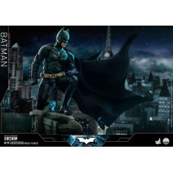 Figura Batman The Dark Knight Trilogy Quarter Scale Series Escala 1/4 Hot Toys