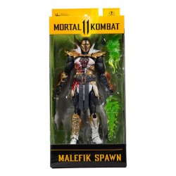 Figura Malefik Spawn Bloody Disciple Mortal Kombat 11 McFarlane Toys