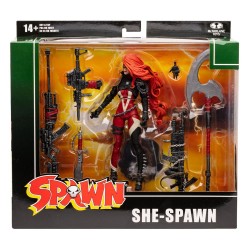Figura She Spawn McFarlane Toys