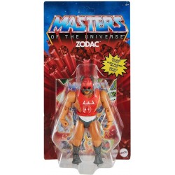 Figura Zodac Masters del Universo Origins Mattel