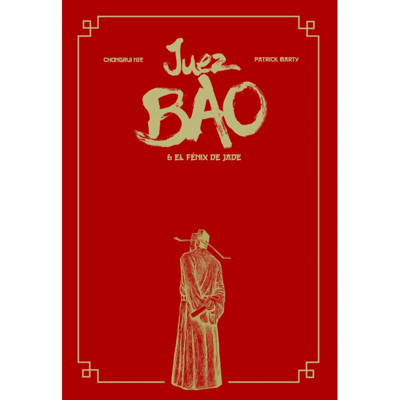 Juez Bao y El Fénix De Jade