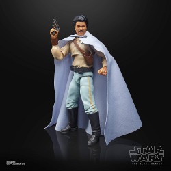 Figura General Lando Calrissian Star Wars Black Series