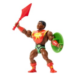 Figura Sun Man Masters Del Universo Origins Mattel