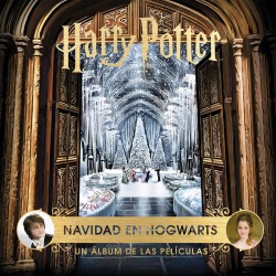 Harry Potter: Navidad En Hogwarts. Un Álbum De Las Películas