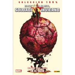 Bucky Barnes, Soldado de Invierno (100% Marvel) (Colección Completa)
