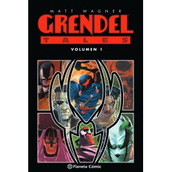 Grendel Tales 1