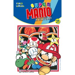 Super Mario Aventuras 23