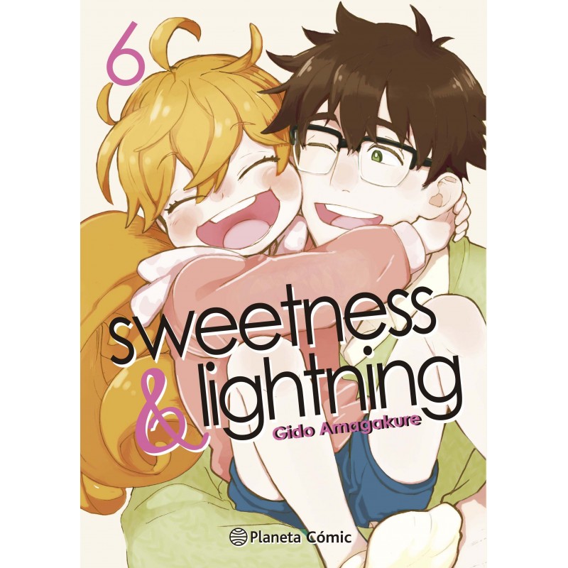 Sweetness & Lightning 6