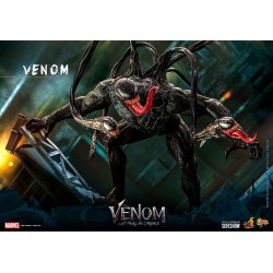 Figura Venom Habrá Matanza Escala 1:6 Hot Toys
