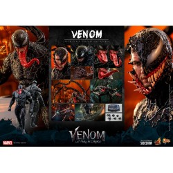 Figura Venom Habrá Matanza Escala 1:6 Hot Toys