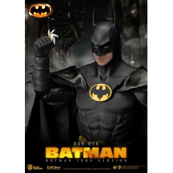 Figura Batman 1989 Dynamic 8ction Heroes Michael Keaton Beast Kingdom