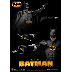 Figura Batman 1989 Dynamic 8ction Heroes Michael Keaton Beast Kingdom