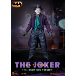 Figura Joker Batman 1989 Dynamic 8ction Heroes Jack Nicholson Beast Kingdom
