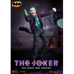 Figura Joker Batman 1989 Dynamic 8ction Heroes Jack Nicholson Beast Kingdom