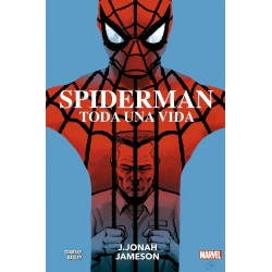 00% Marvel HC. Spiderman: Toda una vida - J. Jonah Jameson