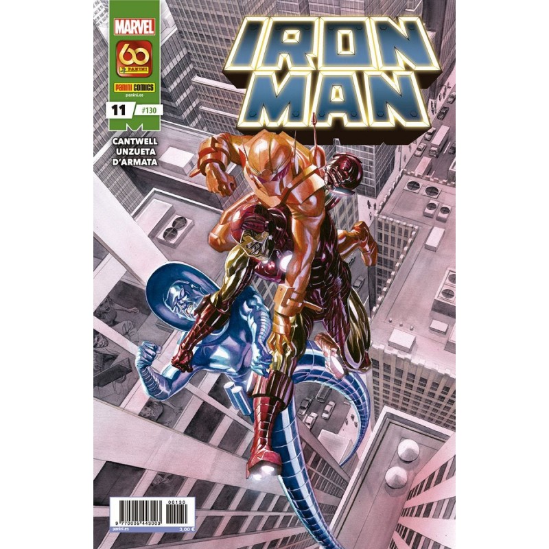 Iron Man 11 / 130