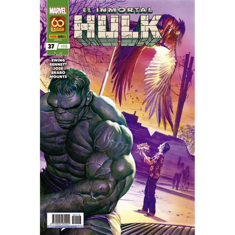El Inmortal Hulk 37 / 113