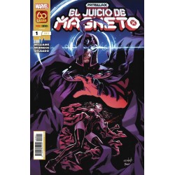 Patrulla-X: El Juicio de Magneto 1