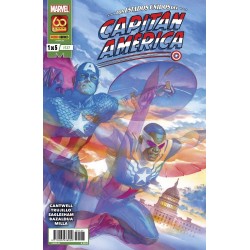 Los Estados Unidos del Capitán América 1