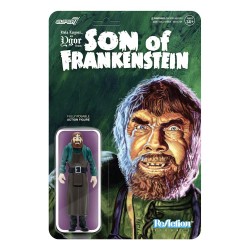 Figura Ygor Son Of Frankenstein Bela Lugosi ReAction Super7