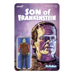 Figura El Monstruo Son Of Frankenstein ReAction Super7