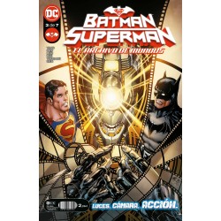 Batman/Superman: El Archivo De Mundos 3