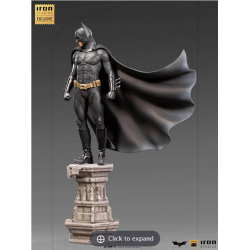 Estatua Batman Begins Escala 1/10 BDS Art Event Exclusive Iron Studios