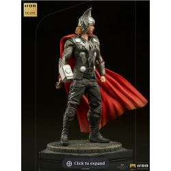 Estatua Thor Escala 1/10 BDS Art Event Exclusive Iron Studios