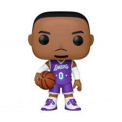 Figura Russell Westbrook  Washington City Edition Funko Pop NBA 135