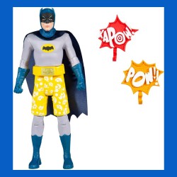 Figura Batman 66 Bañador DC Retro McFarlane Toys