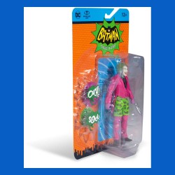 Figura Joker Bañador Batman 66 DC Retro McFarlane Toys