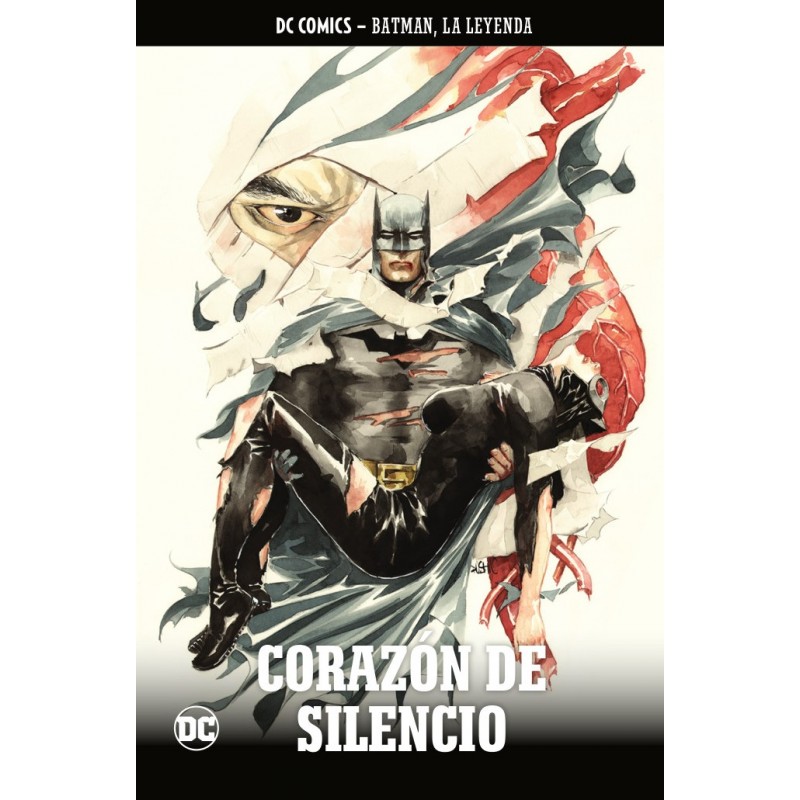 Batman, La Leyenda 66: El corazón De Silencio