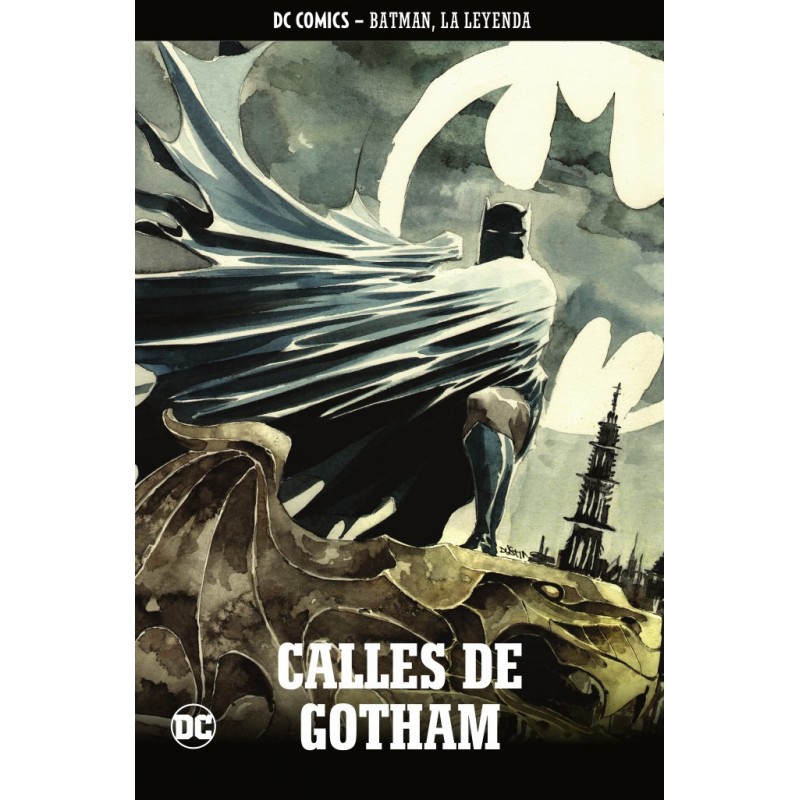 Batman, La Leyenda 67: Calles De Gotham