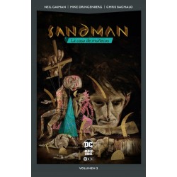 Sandman 2. La Casa De Muñecas DC Pocket