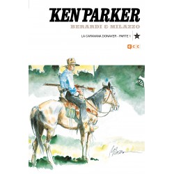 Ken Parker 42: La Caravana Donaver 1