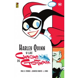 Harley Quinn y Las Chicas De Gotham