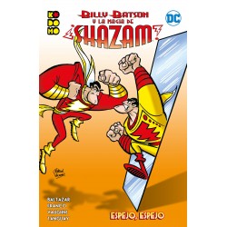 Billy Batson y la magia de ¡Shazam!: Espejo