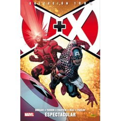 V+X. Los Vengadores + La Patrulla-X 3. Espectacular (100% Marvel)