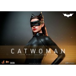 Figura Catwoman The Dark Knight Trilogy  Escala 1/6 Hot Toys
